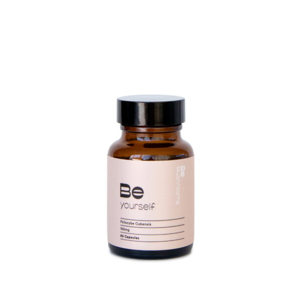 Be Yourself (Core) Microdose Psilocybin Capsules - Mushroom